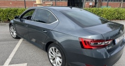 Škoda Superb 2.0 TDI DSG