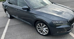 Škoda Superb 2.0 TDI DSG