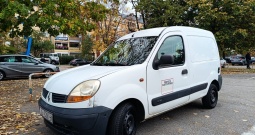 Renault Kangoo 1.5 CRDI