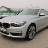 BMW serija 3 Gran Tourismo 320d xDrive *LED, NAVIGACIJA, KAMERA*