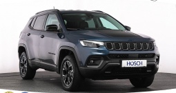 Jeep Compass 1.3 GSE T4 PHEV 4xe Aut. Trailhawk 239 KS, ACC+KAM+LED+ASIST