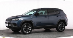 Jeep Compass 1.3 GSE T4 PHEV 4xe Aut. Trailhawk 239 KS, ACC+KAM+LED+ASIST