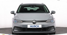 VW Golf VIII Variant 1.0 TSI Life 110 KS, ACC+LED+GR SJED+NAVI+ASIST