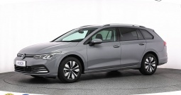 VW Golf VIII Variant 1.0 TSI Life 110 KS, ACC+LED+GR SJED+NAVI+ASIST