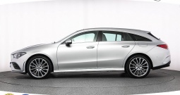 Mercedes CLA 250e SB Aut. AMG 218 KS, KAM+LED+GR SJED+PANO+WIDES+ASIST