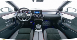 Mercedes CLA 250e SB Aut. AMG 218 KS, KAM+LED+GR SJED+PANO+WIDES+ASIST