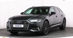 Audi A6 Avant 40 TDI quattro S tronic Sport 204 KS, ACC+KAM+GR SJED+LED