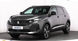 Peugeot 5008 1.2 PureTech Aut. GT 131 KS, 7-SJED+ACC+KAM+GR SJED+LED+ASIST