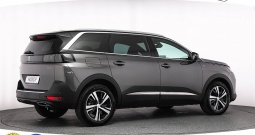 Peugeot 5008 1.2 PureTech Aut. GT 131 KS, 7-SJED+ACC+KAM+GR SJED+LED+ASIST