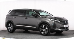 Peugeot 5008 1.2 PureTech Aut. GT 131 KS, 7-SJED+ACC+KAM+GR SJED+LED+ASIST