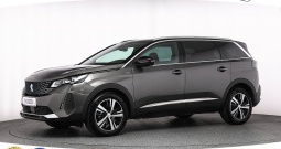 Peugeot 5008 1.2 PureTech Aut. GT 131 KS, 7-SJED+ACC+KAM+GR SJED+LED+ASIST