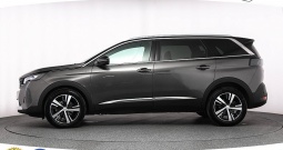 Peugeot 5008 1.2 PureTech Aut. GT 131 KS, 7-SJED+ACC+KAM+GR SJED+LED+ASIST