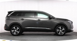 Peugeot 5008 1.2 PureTech Aut. GT 131 KS, 7-SJED+ACC+KAM+GR SJED+LED+ASIST