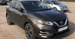 Nissan Qashqai 1.3 dig-t n-connecta tvorničko jamstvo