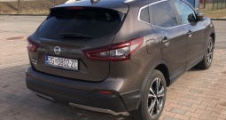 Nissan Qashqai 1.3 dig-t n-connecta tvorničko jamstvo