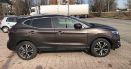 Nissan Qashqai 1.3 dig-t n-connecta tvorničko jamstvo