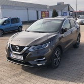 Nissan Qashqai 1.3 dig-t n-connecta tvorničko jamstvo