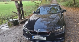 Bmw serija 4 grand coupe 420i kot nov, ugodno, garaziran