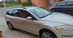 Ford Mondeo, karavan