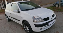 Renault Clio 1.2 16v, samo 150 tkm, klima, održavan u ovl. servisu