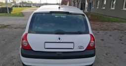 Renault Clio 1.2 16v, samo 150 tkm, klima, održavan u ovl. servisu