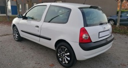 Renault Clio 1.2 16v, samo 150 tkm, klima, održavan u ovl. servisu