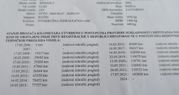 Renault Clio 1.2 16v, samo 150 tkm, klima, održavan u ovl. servisu