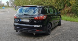 Ford S-Max 2.0 TDCI Titanium - LED - ASISTENTI - 19" ALU - Memory - elektr. KUKA