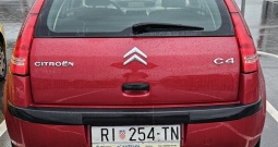 Citroen C4 , 1.6 HDi