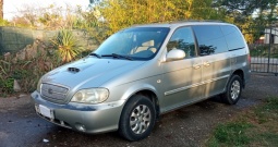 KIA Carnival 2,9 lx turbodiesel, 2005.g, Prvi vlasnik