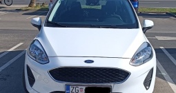 Ford Fiesta 1.5 TDCI, servisna