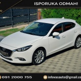 ⭐️NOVO⭐️MAZDA 3 SKYACTIV-G 2.0⭐️ CARPLAY & ANDROID AUTO, 2 SETA FELGI