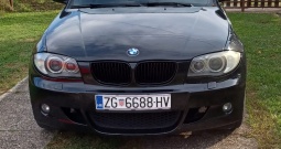 BMW serija 1 118 D, reg. 08/2025, M paket