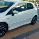 Fiat punto evo 2011g. Reg. 1g. U jako dobrom stanju