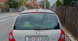 Prodajem Renault Clio 1.2, 2003. godina. Prvi Vlasnik