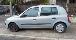 Prodajem Renault Clio 1.2, 2003. godina. Prvi Vlasnik