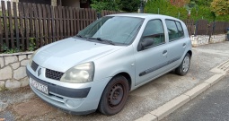 Prodajem Renault Clio 1.2, 2003. godina. Prvi Vlasnik