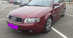 Audi A4 Avant - karavan 2.5 TDI V6 u jako dobrom stanju