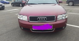 Audi A4 Avant - karavan 2.5 TDI V6 u jako dobrom stanju