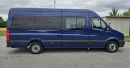 VW Crafter 35 2.0 TDI maxi, 7 sjedala, 2016.godina, odličan