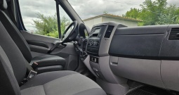 VW Crafter 35 2.0 TDI maxi, 7 sjedala, 2016.godina, odličan