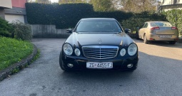 Mercedes E 280 evo benzin/lpg 2008 godina 259.000 km