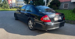 Mercedes E 280 evo benzin/lpg 2008 godina 259.000 km