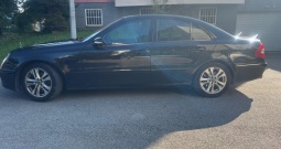 Mercedes E 280 evo benzin/lpg 2008 godina 259.000 km