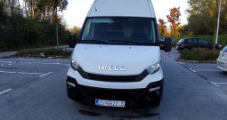 Iveco Daily 35-140 2.3 hpi, 2018.godina, reg. godinu dana