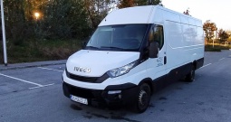 Iveco Daily 35-140 2.3 hpi, 2018.godina, reg. godinu dana