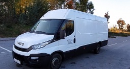 Iveco Daily 35-140 2.3 hpi, 2018.godina, reg. godinu dana