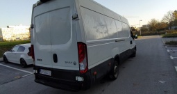 Iveco Daily 35-140 2.3 hpi, 2018.godina, reg. godinu dana