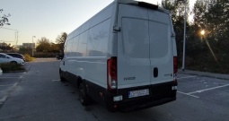 Iveco Daily 35-140 2.3 hpi, 2018.godina, reg. godinu dana