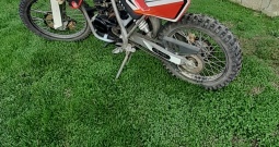 Cross 125 ccm, 2T